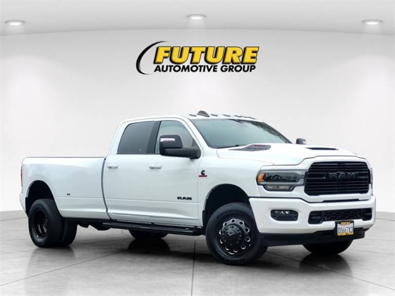 2024 RAM 3500 Laramie