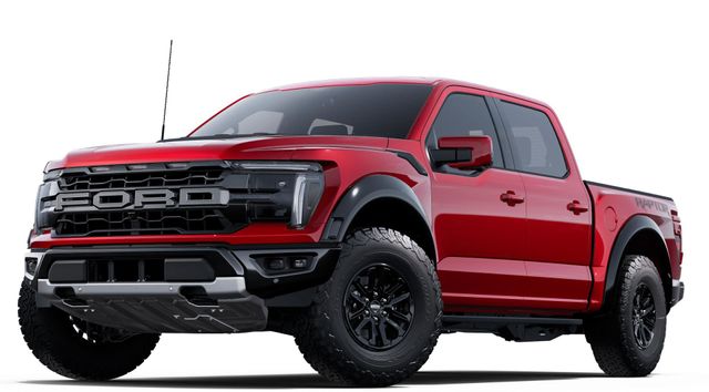 2025 Ford F-150 Raptor's photo