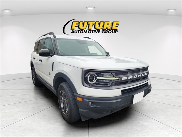 Used 2022 Ford Bronco Sport BIG Bend