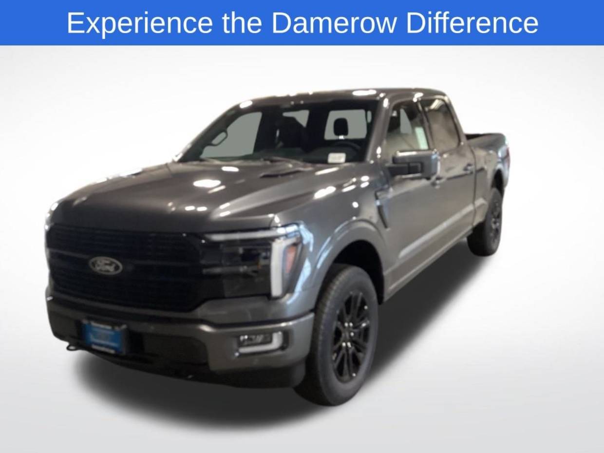 2025 Ford F-150 Platinum's photo