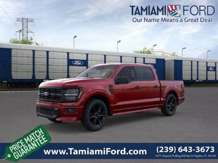 2025 Ford F-150 STX