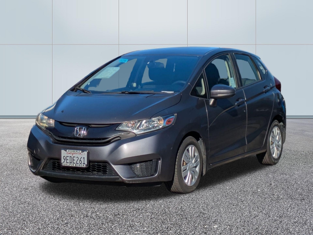 2016 Honda Fit LX
