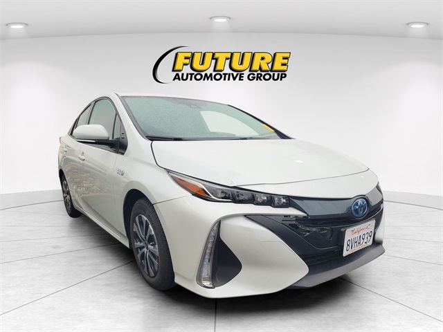 2021 Toyota Prius Prime XLE