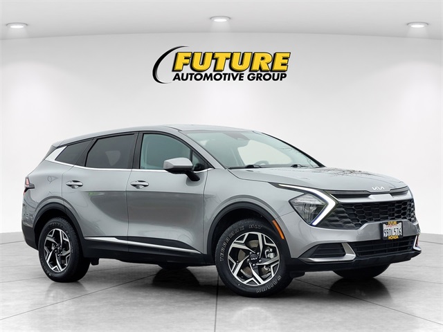 2023 Kia Sportage LX