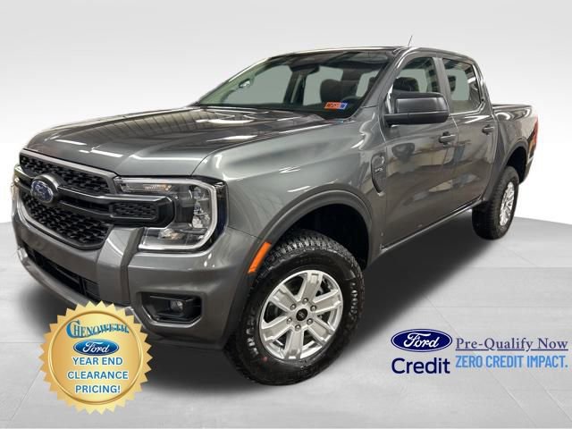 2025 Ford Ranger XL's photo