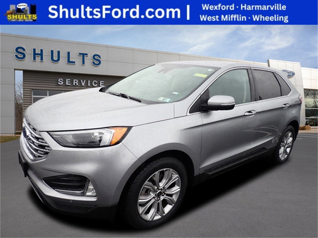 Used 2024 Ford Edge Titanium