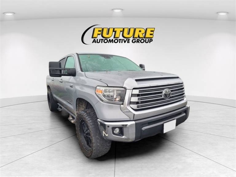 2020 Toyota Tundra Limited