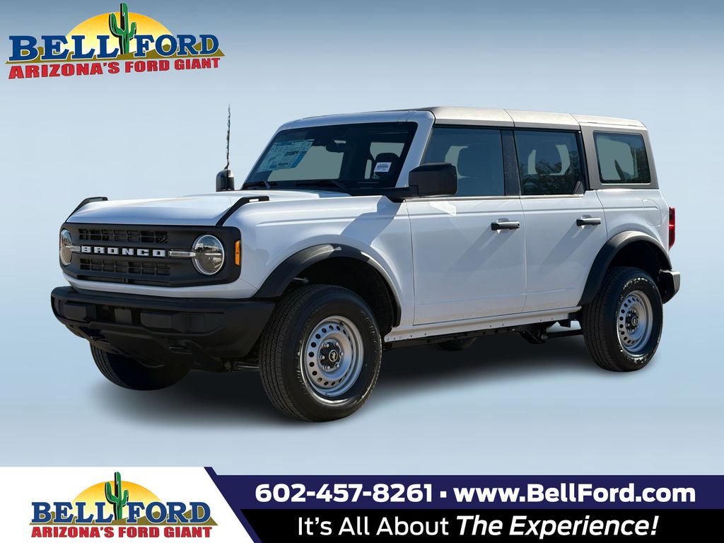 2025 Ford Bronco 4-Door Base's photo