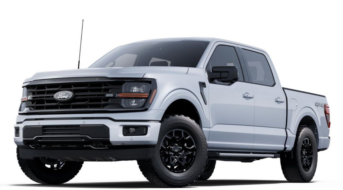 2025 Ford F-150 XLT's photo