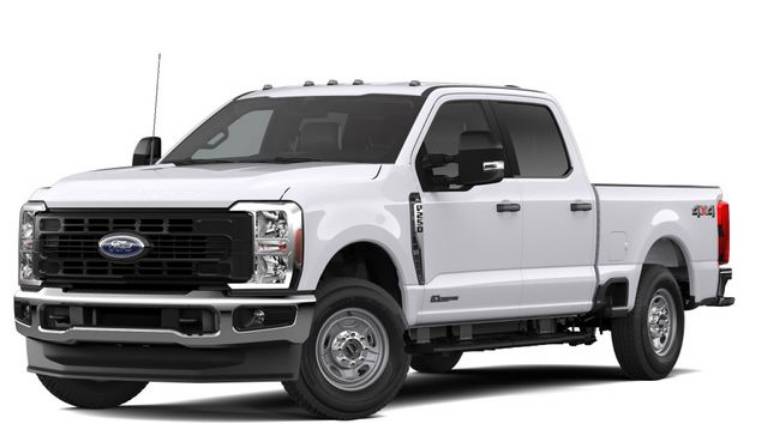 2026 Ford Super Duty F-250 SRW XL