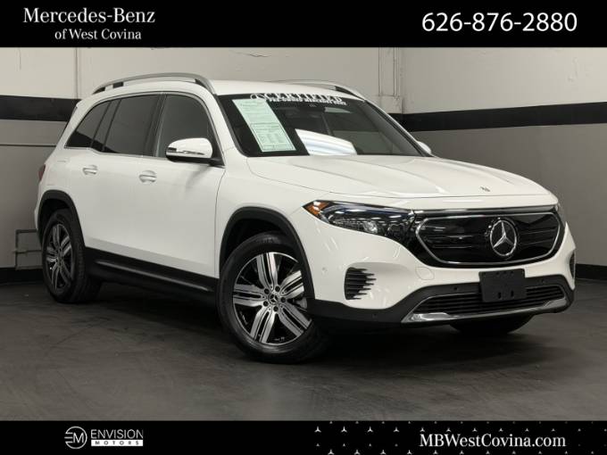 2023 Mercedes-Benz EQB 300