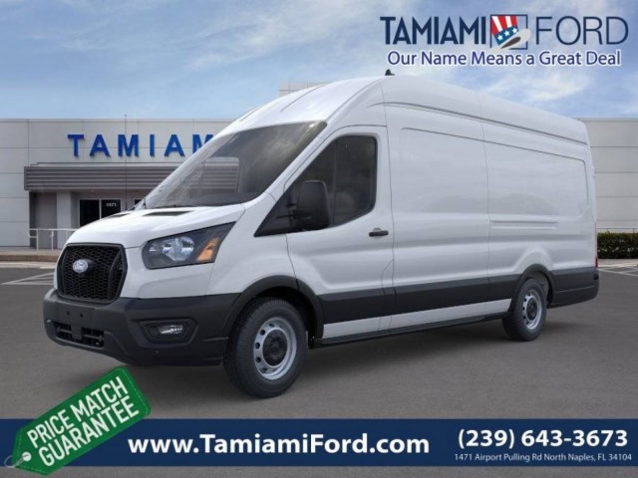 2026 Ford Transit Van Base's photo
