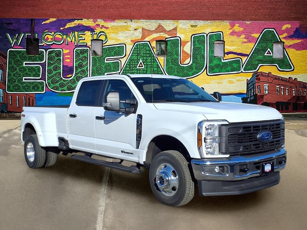 2026 Ford F-350SD XL