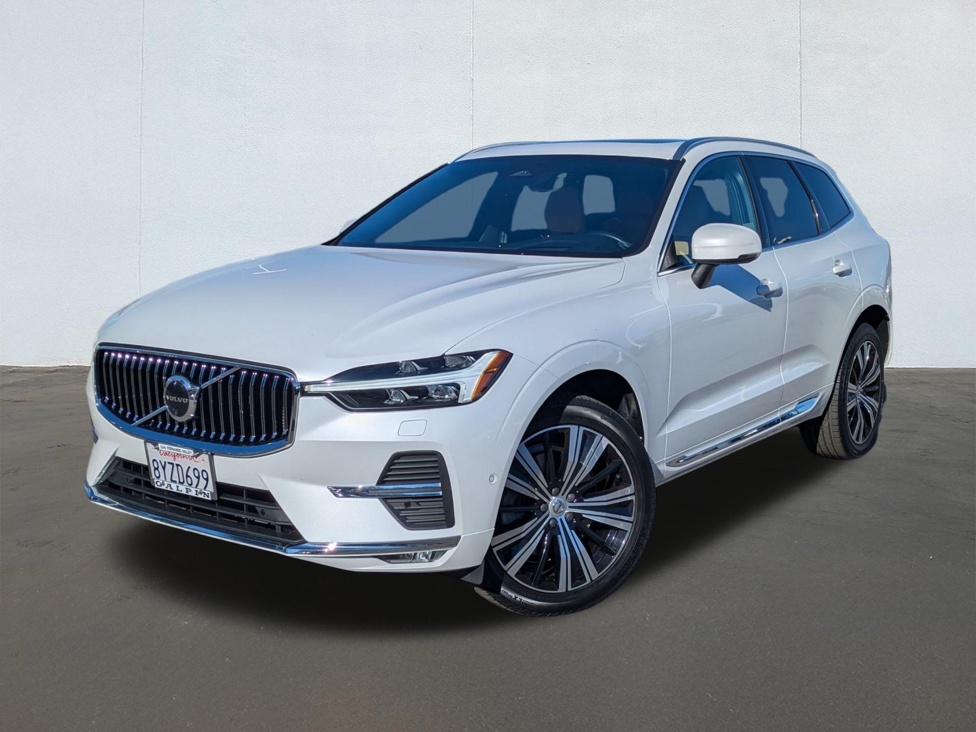 Used 2022 Volvo XC60 B6 Inscription