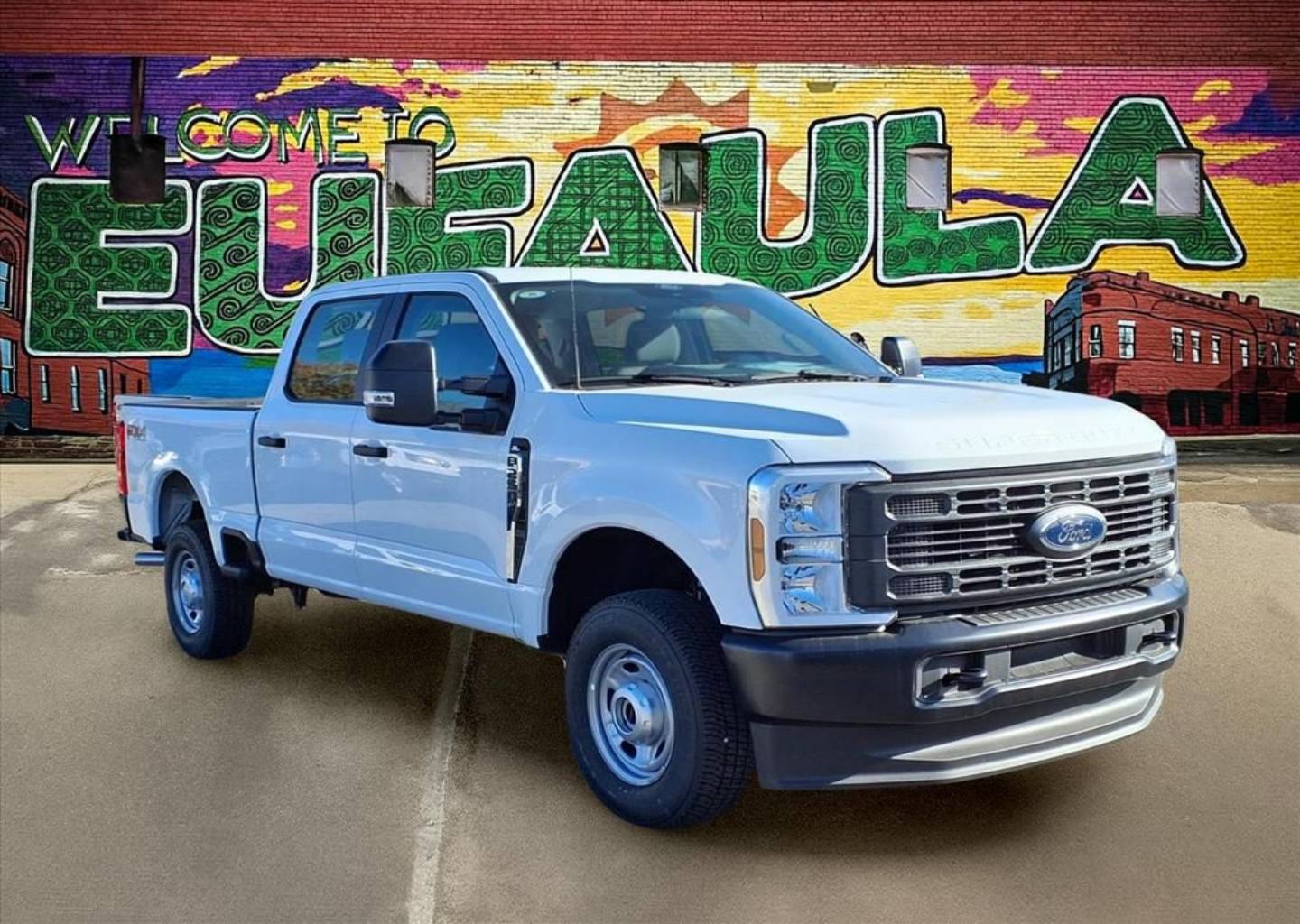 2026 Ford F-250 Super Duty XL's photo