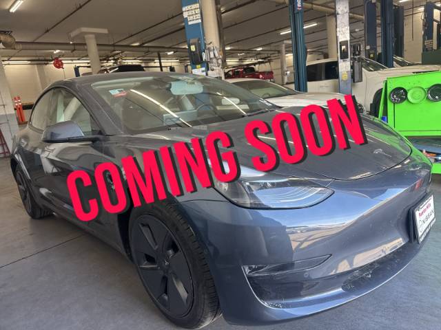 2022 Tesla Model 3 Base