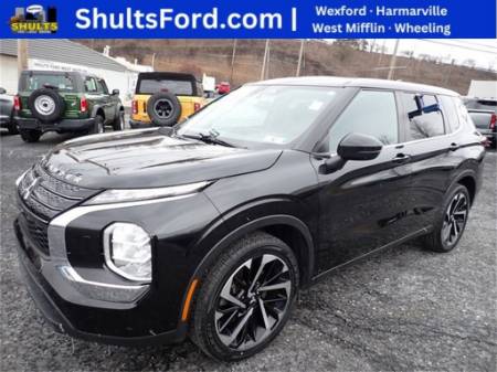 2022 Mitsubishi Outlander ES