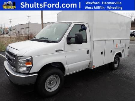 2026 Ford E-350SD Base