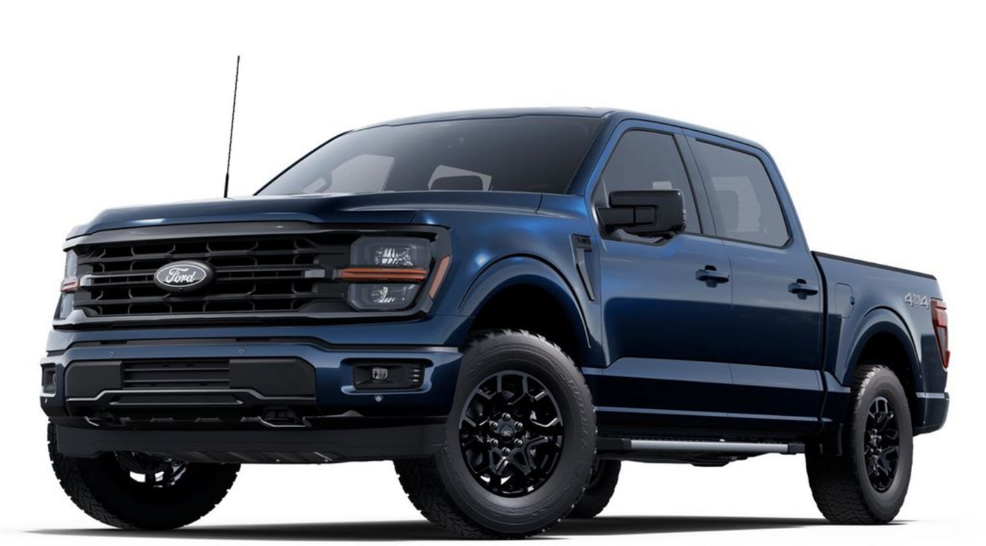 2025 Ford F-150 XLT's photo