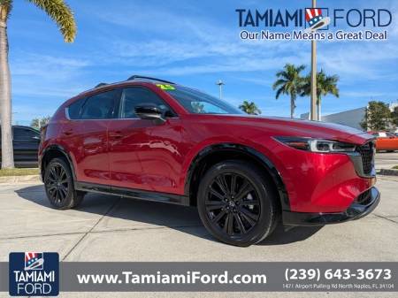 2025 Mazda CX-5 2.5 Turbo Premium