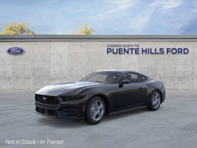 2026 Ford Mustang EcoBoost®