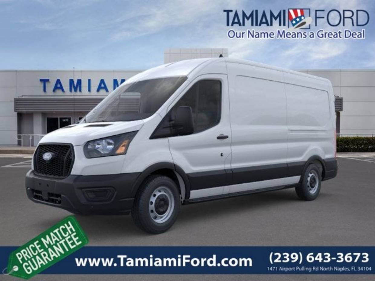2026 Ford Transit Van Base's photo
