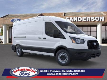 2026 Ford Transit Cargo Van