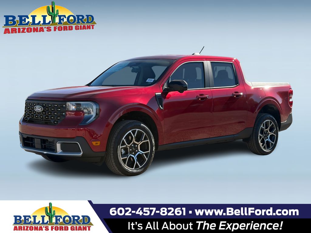 2026 Ford Maverick Lariat's photo