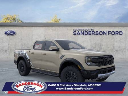 2025 Ford Ranger Raptor