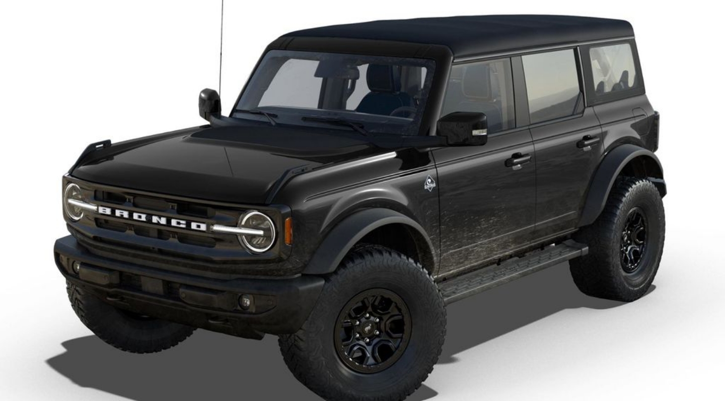2025 Ford Bronco 4-Door Outer Banks's photo