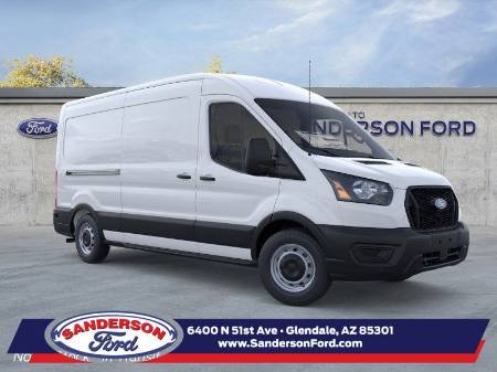2026 Ford Transit Cargo Van