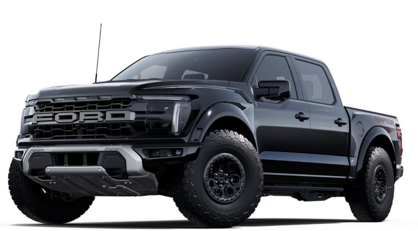 2025 Ford F-150 Raptor's photo