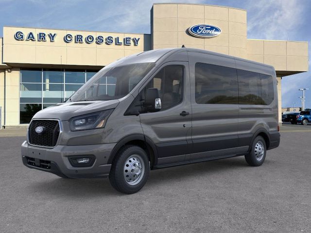2026 Ford Transit Passenger Van XL's photo