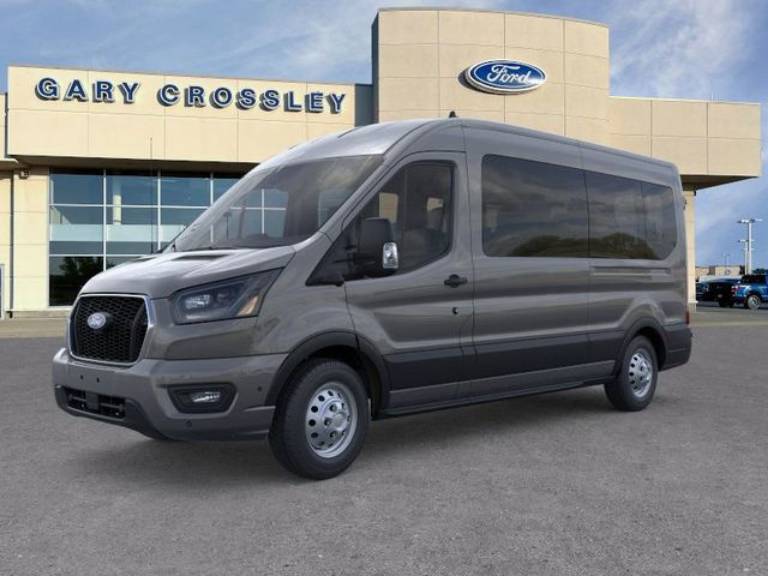 2026 Ford Transit Passenger Wagon XLT