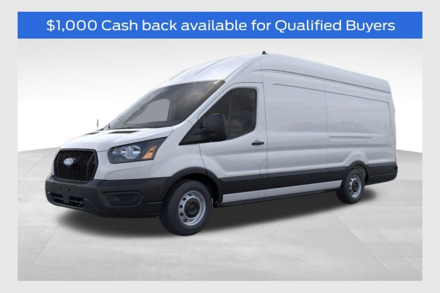 2026 Ford Transit Van Base's photo