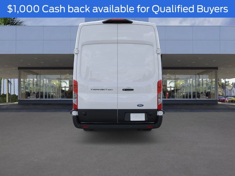 2026 Ford Transit Cargo Van photo 3