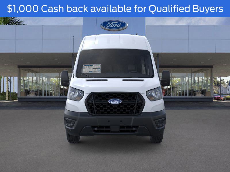 2026 Ford Transit Cargo Van photo 4