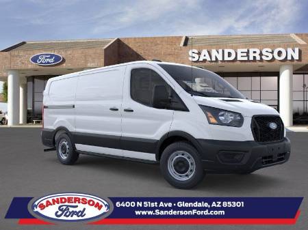 2026 Ford Transit Cargo Van