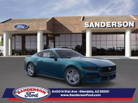 2026 Ford Mustang EcoBoost® Premium