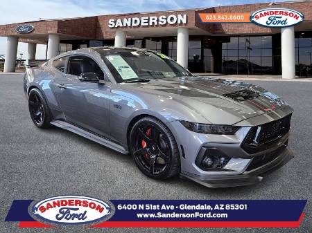 2025 Ford Mustang GT Premium Whipple-Charged Stage1