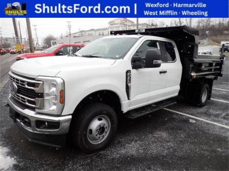 2025 Ford F-350SD XL