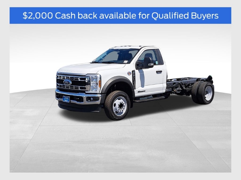 2025 Ford F-550SD XL