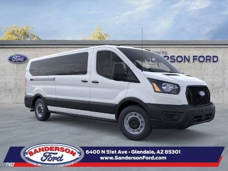 2026 Ford Transit Passenger Wagon XL