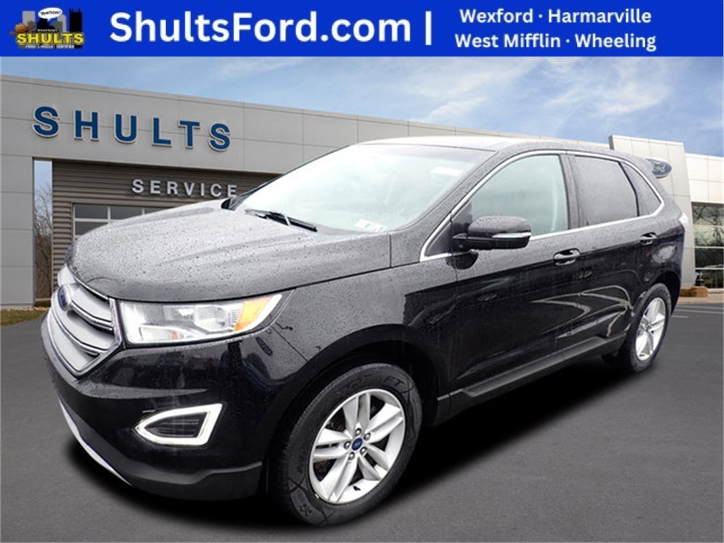 Used 2017 Ford Edge SEL