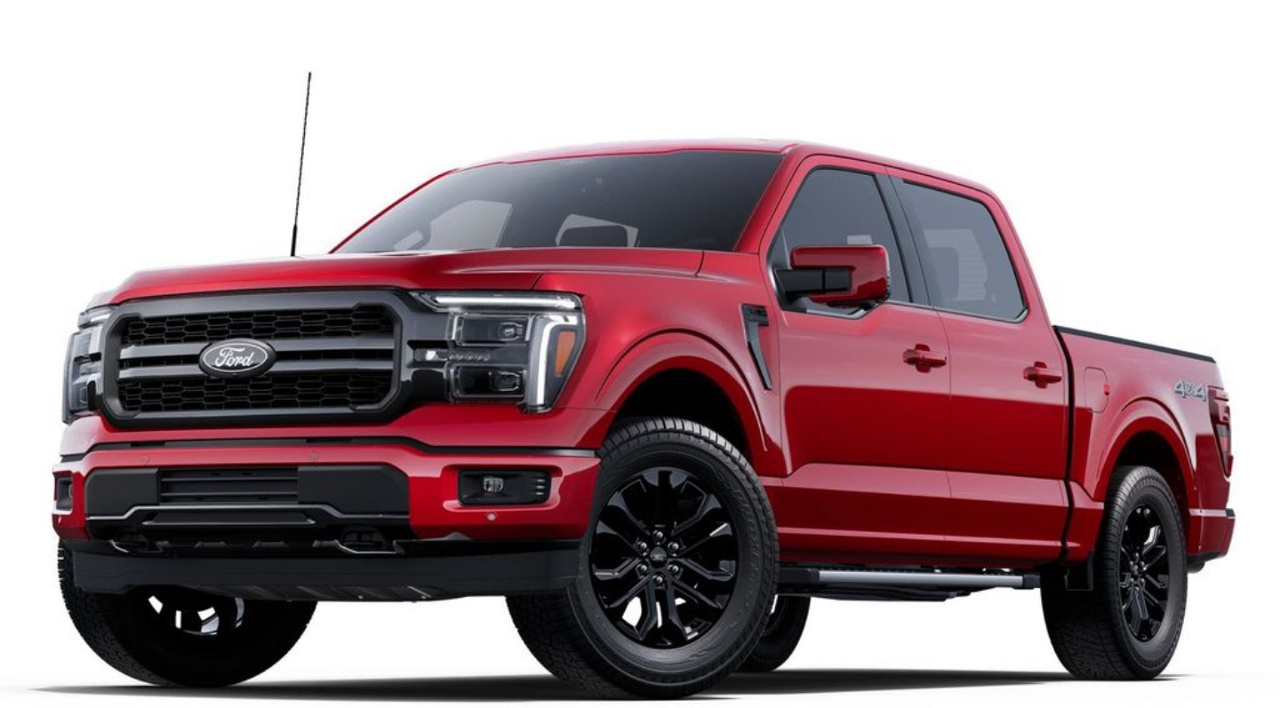 2025 Ford F-150 Lariat's photo