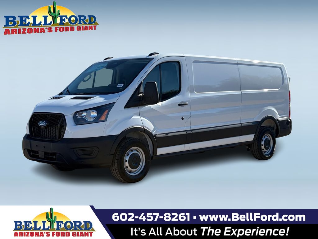 2026 Ford Transit Van Base's photo