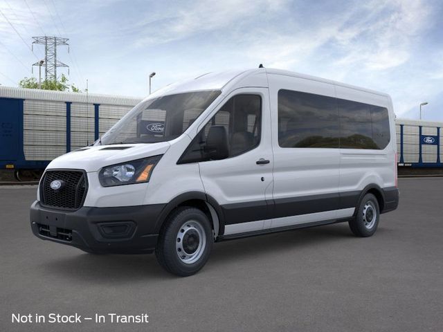 2026 Ford Transit Passenger Van XL's photo