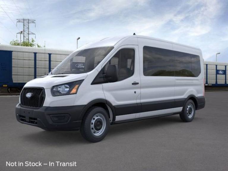 2026 Ford Transit Passenger Wagon XL