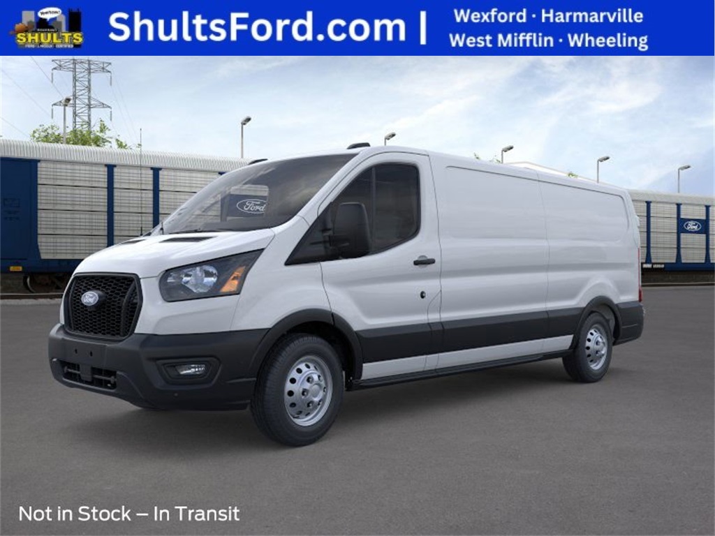 New 2026 Ford Transit-350 Base