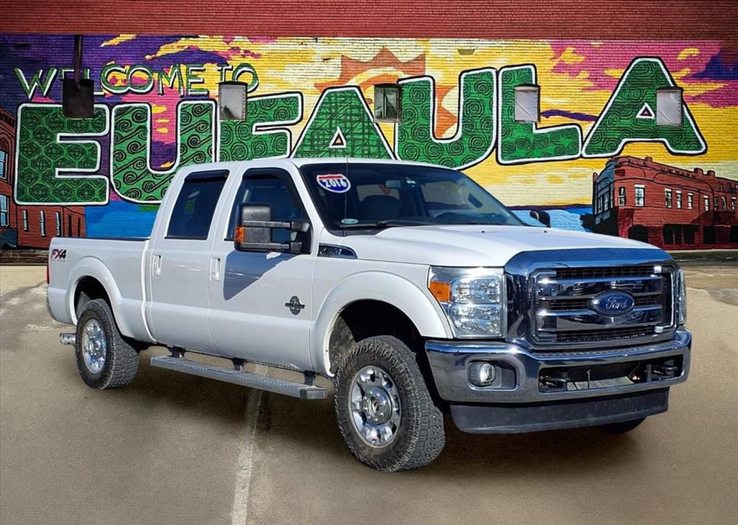 2016 Ford F-250 Super Duty Lariat's photo